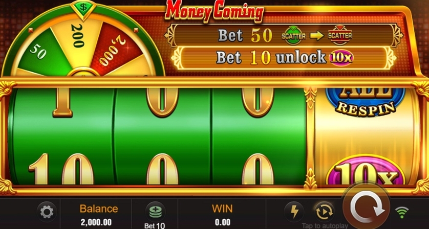 slot Money Coming, estratégias de jogo, maximizar ganhos, cassino online, jackpots progressivos, jogo responsável