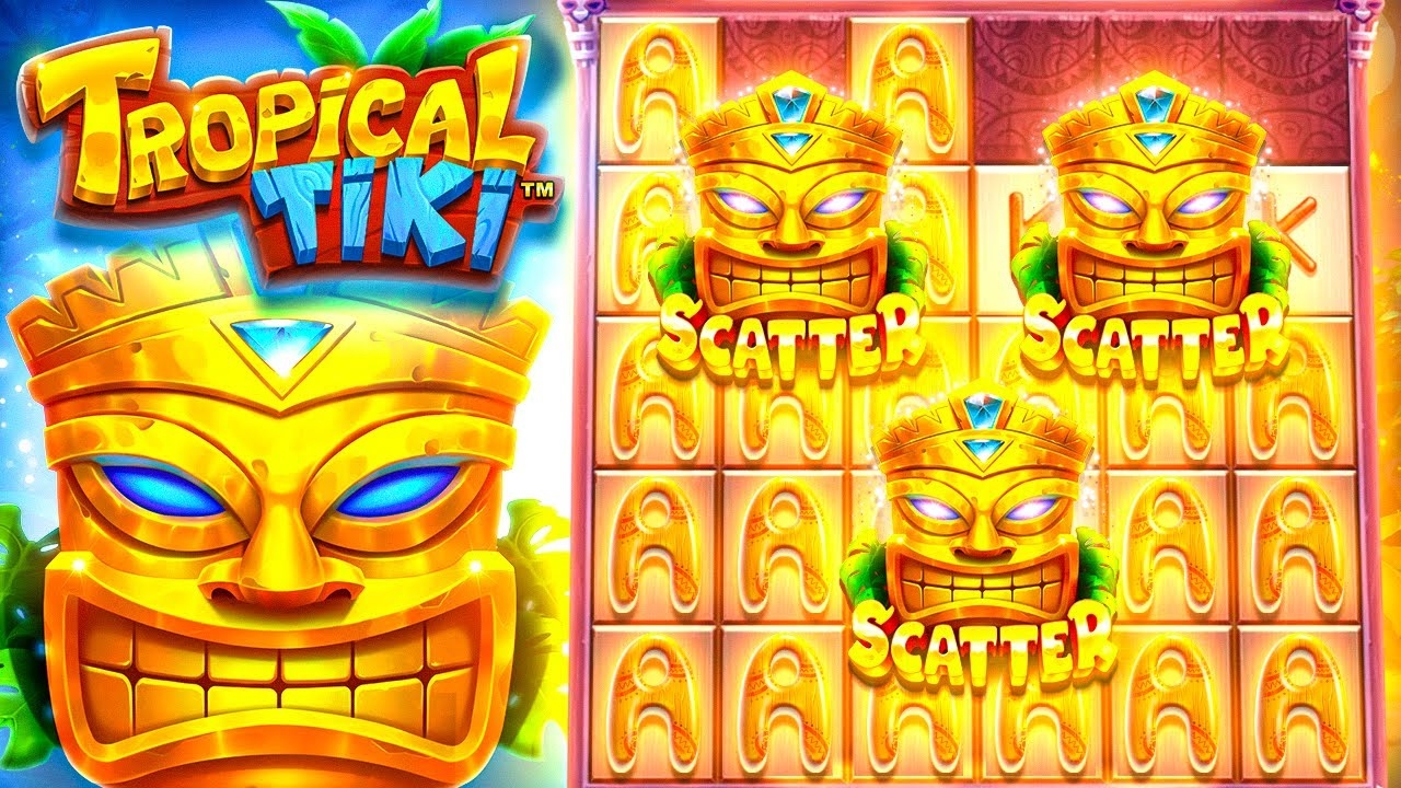 Tropical Tiki Slot, dicas para apostas, ganhos maiores, cassino online, jackpots progressivos.